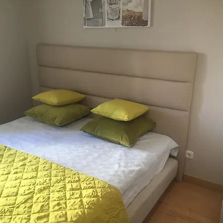 Cabanas In 1 Apartment